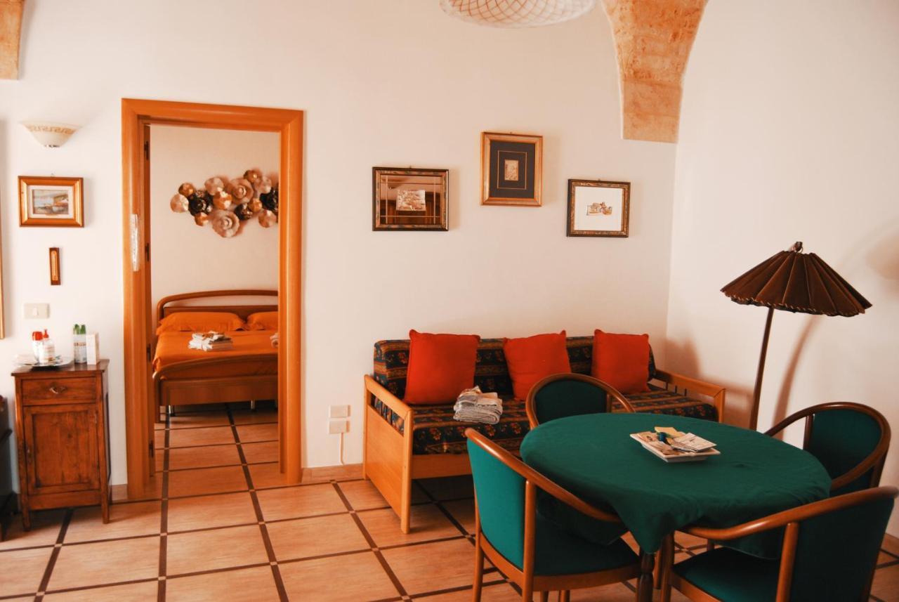 Vila Casadue Martina Franca Exteriér fotografie