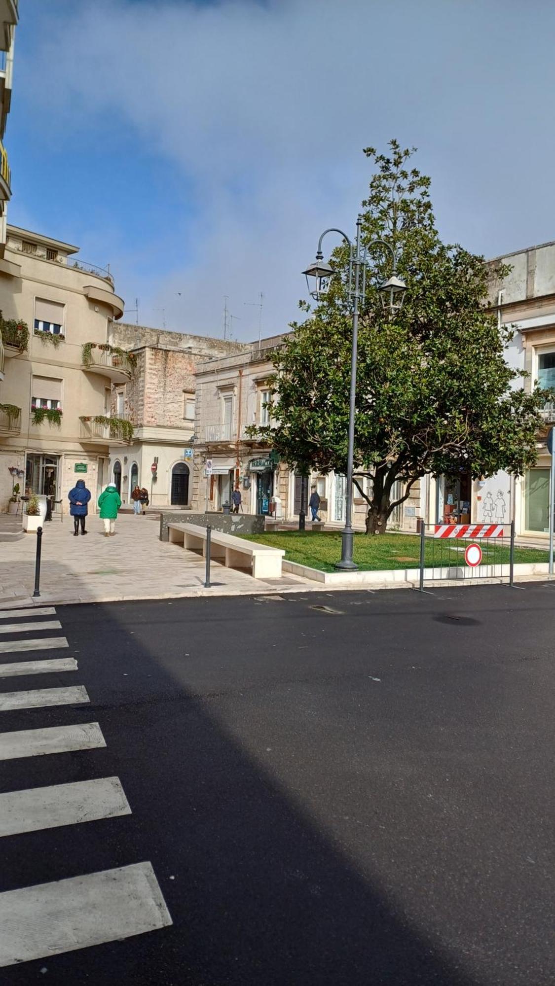 Vila Casadue Martina Franca Exteriér fotografie